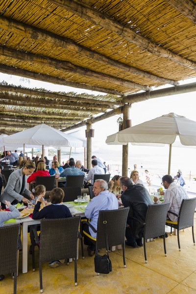 Palm Sunday at Edde Sands